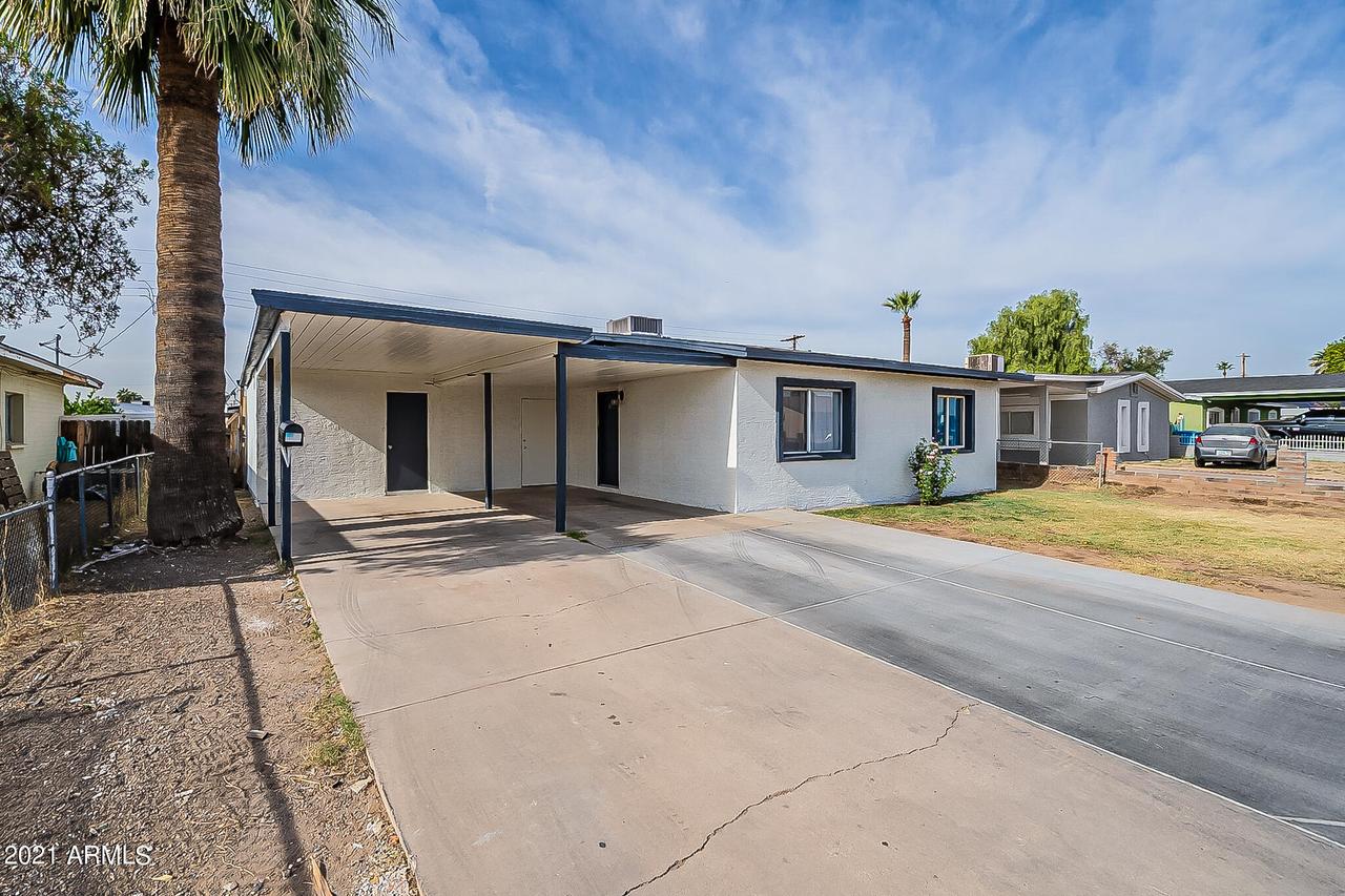 3022 N 81st Ave., Phoenix, AZ 85033