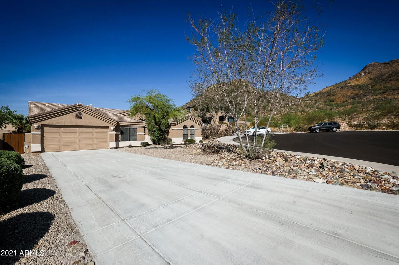 6316 W Prickly Pear Tr., Phoenix, AZ 85083