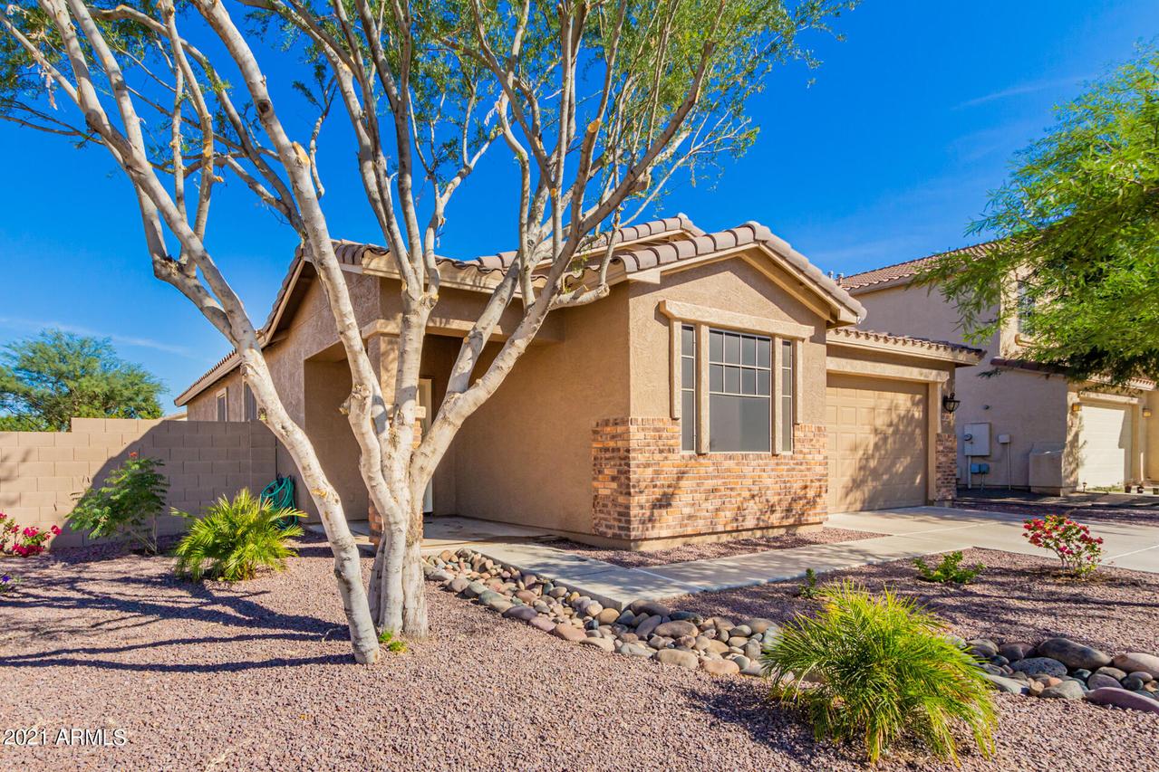 6828 W Maldonado Rd., Laveen, AZ 85339