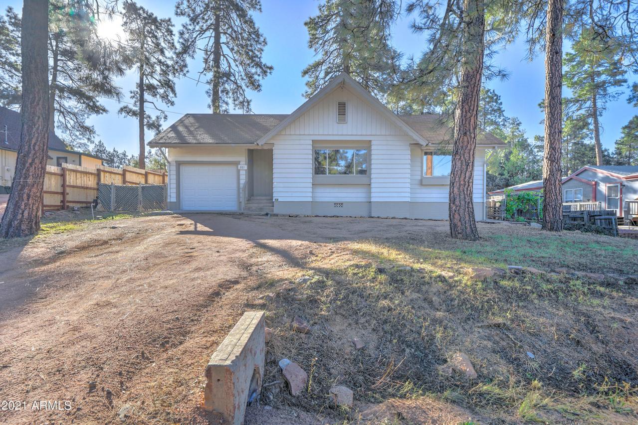 201 W Sherwood Dr., Payson, AZ 85541