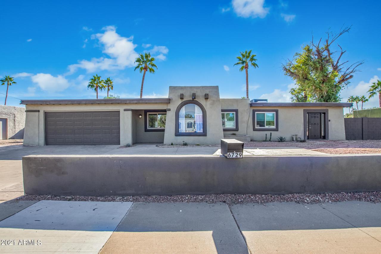 6729 E Thunderbird Rd., Scottsdale, AZ 85254