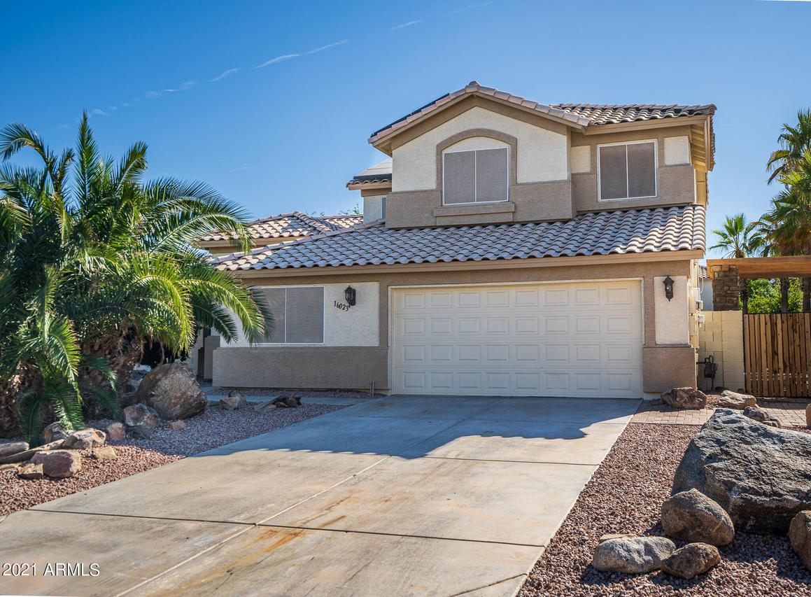 16023 W Grant St., Goodyear, AZ 85338