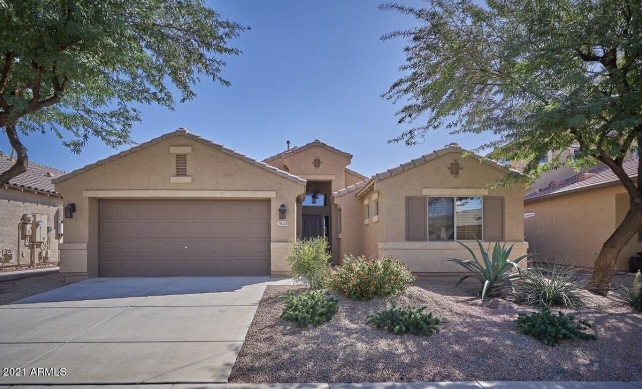 21643 N Dietz Dr., Maricopa, AZ 85138