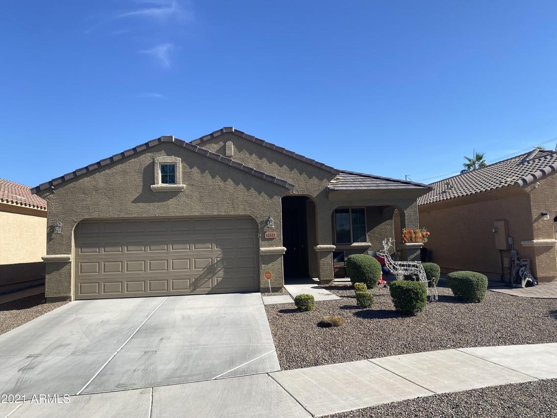 12321 N 67th Dr., Peoria, AZ 85381