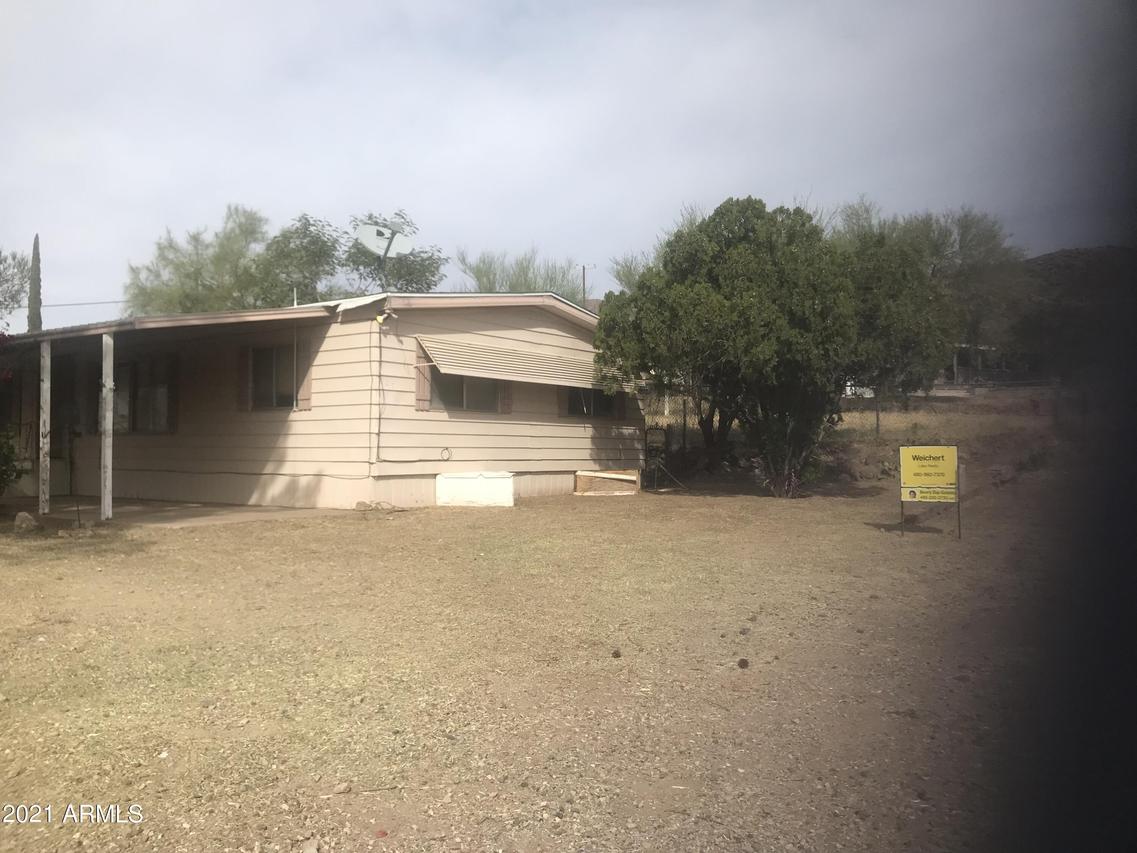 107 W Arnett Dr., Superior, AZ 85273