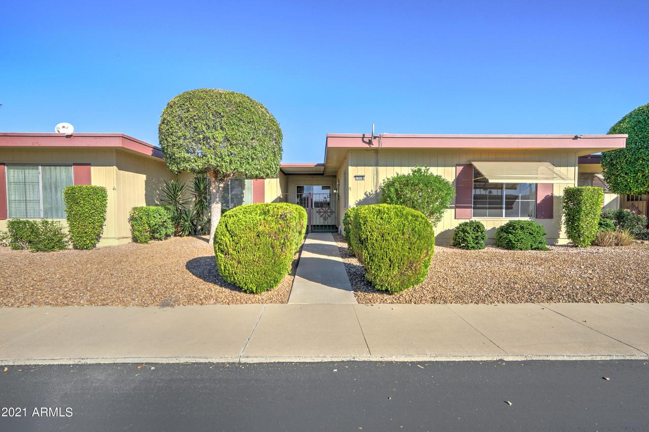 13720 N 98th Ave. #D, Sun City, AZ 85351