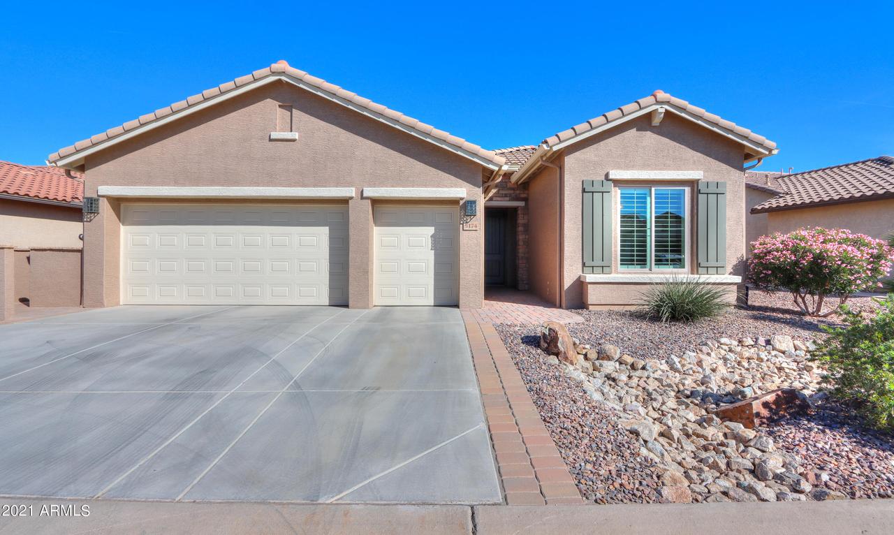 5174 W Buckskin Dr., Eloy, AZ 85131