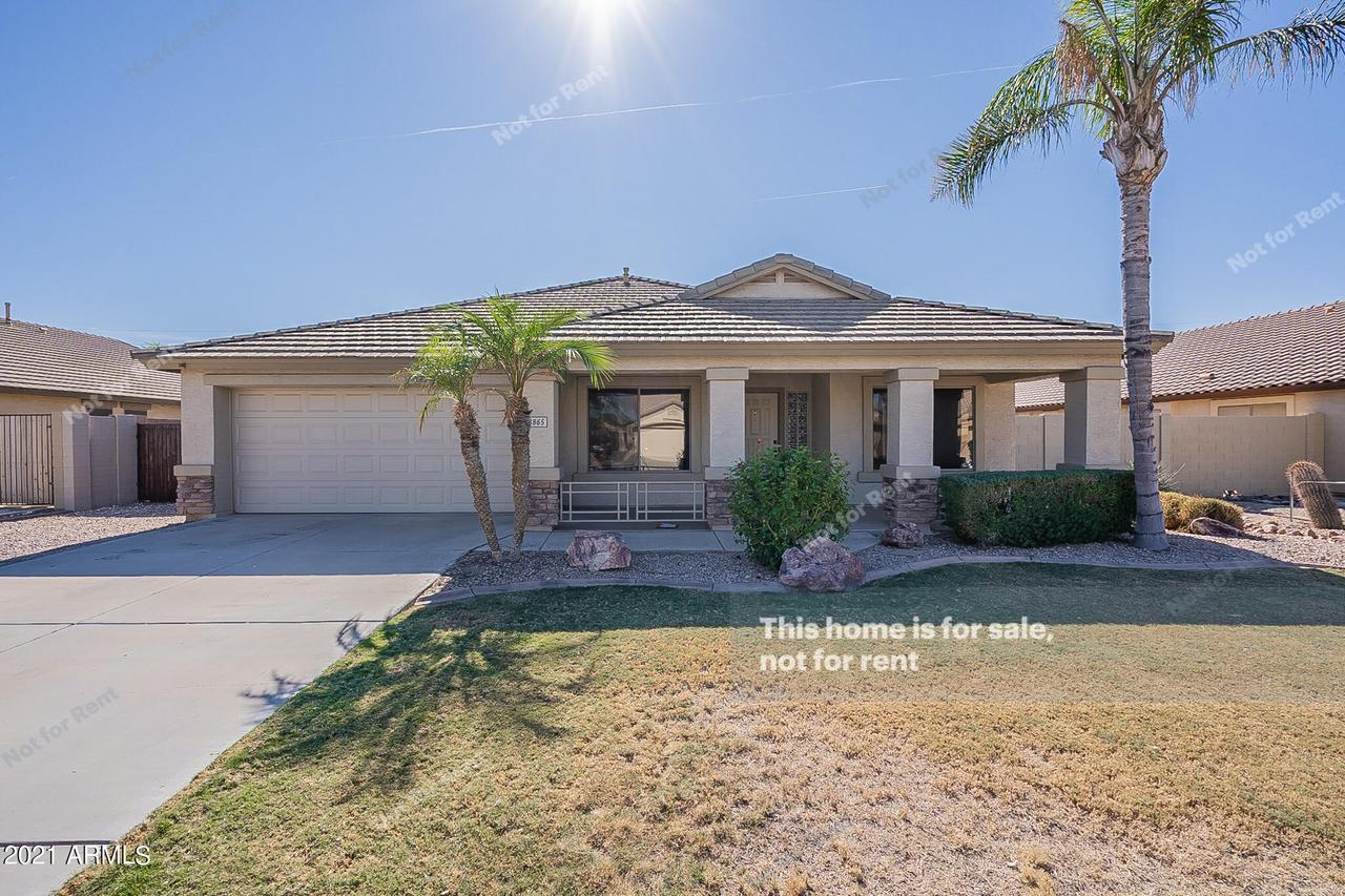 3865 E Thornton Ave., Gilbert, AZ 85297
