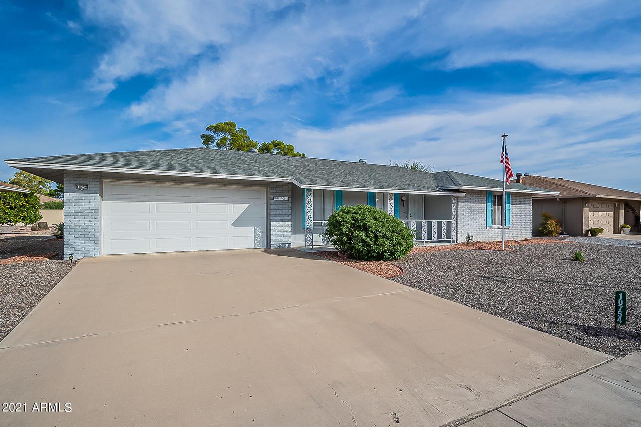 10754 W Brookside Dr., Sun City, AZ 85351