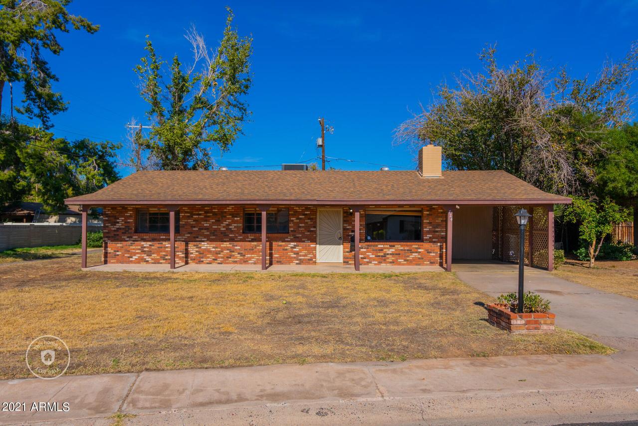 724 W Cactus Wren Dr., Phoenix, AZ 85021