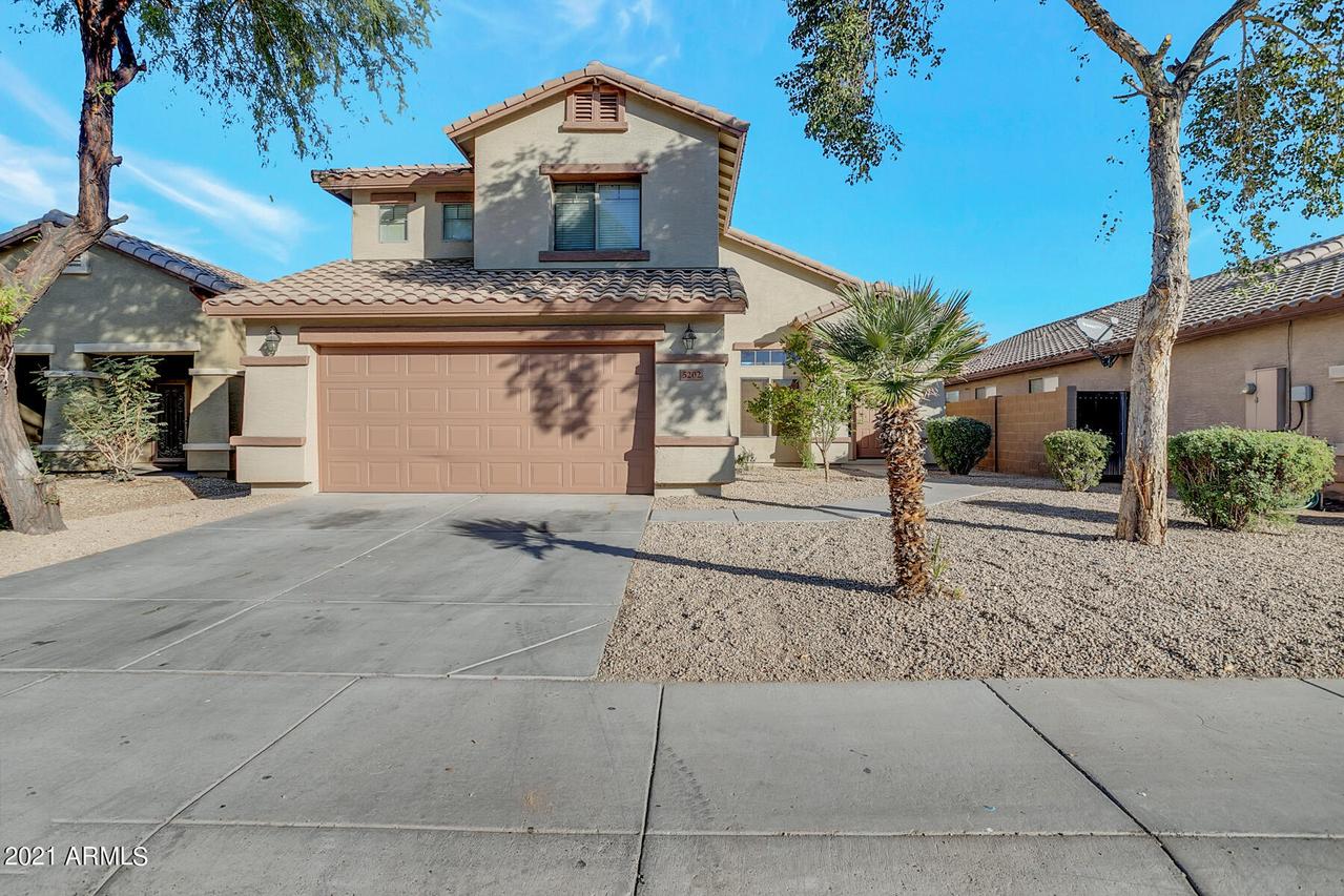 5202 W T Ryan Ln., Laveen, AZ 85339