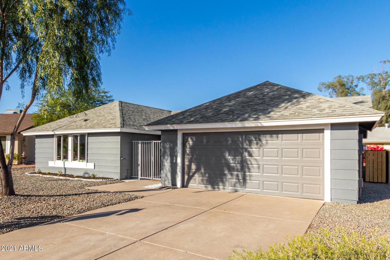 5026 E Morning Star Dr., Phoenix, AZ 85044
