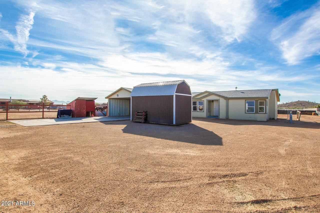 10857 W Bee Bee Ln., Casa Grande, AZ 85193