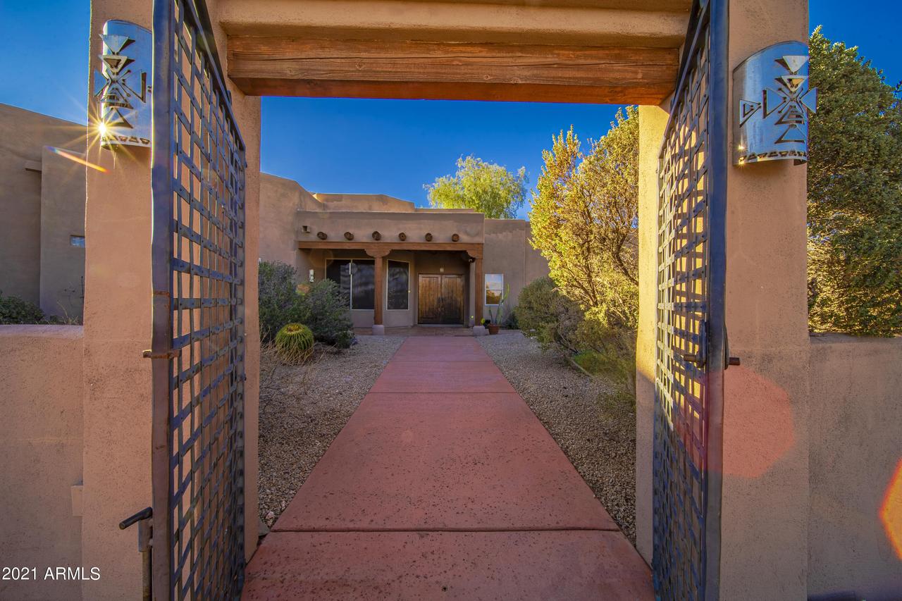 45667 N Us Hwy 60 89 Hwy., Morristown, AZ 85342
