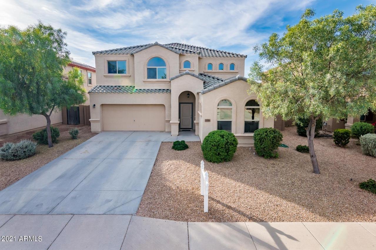24789 W Vista Norte St., Buckeye, AZ 85326