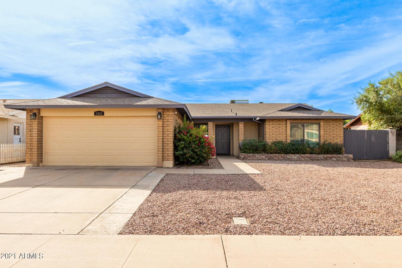 1311 W Palo Verde Dr., Chandler, AZ 85224