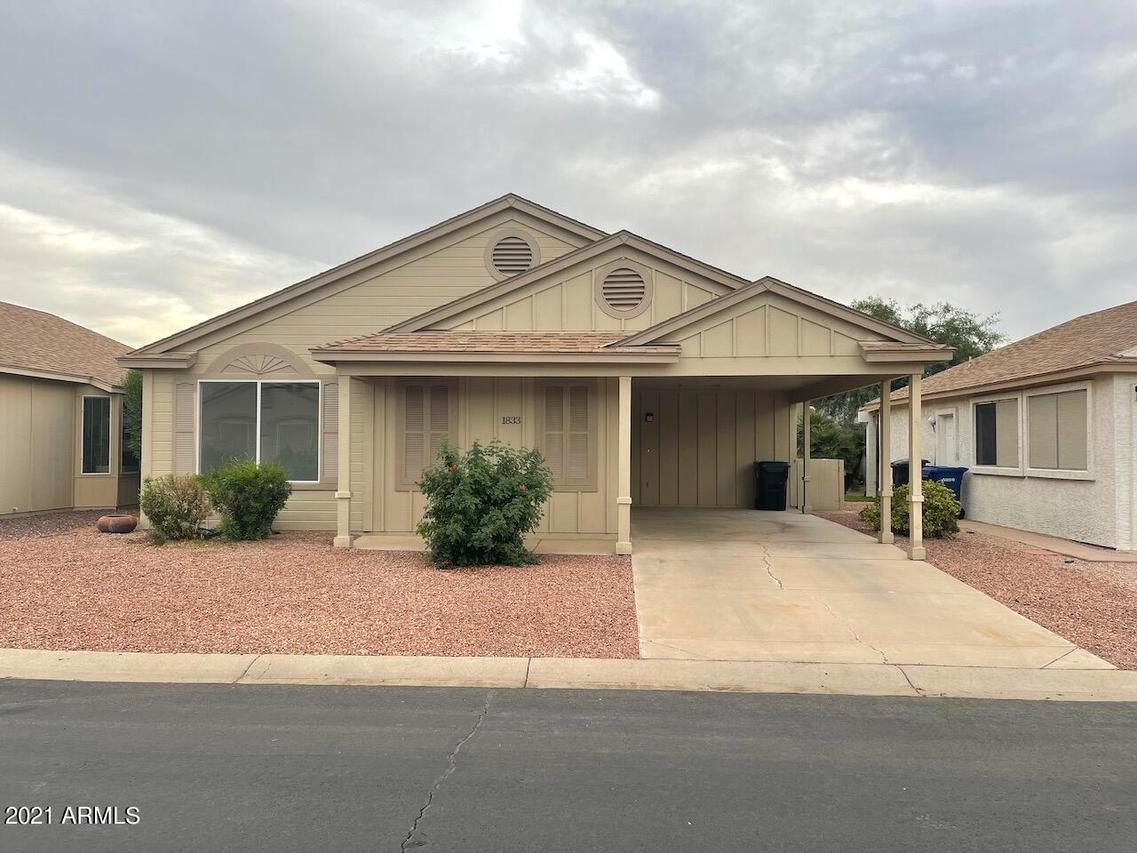 1833 E Riviera Dr., Chandler, AZ 85249