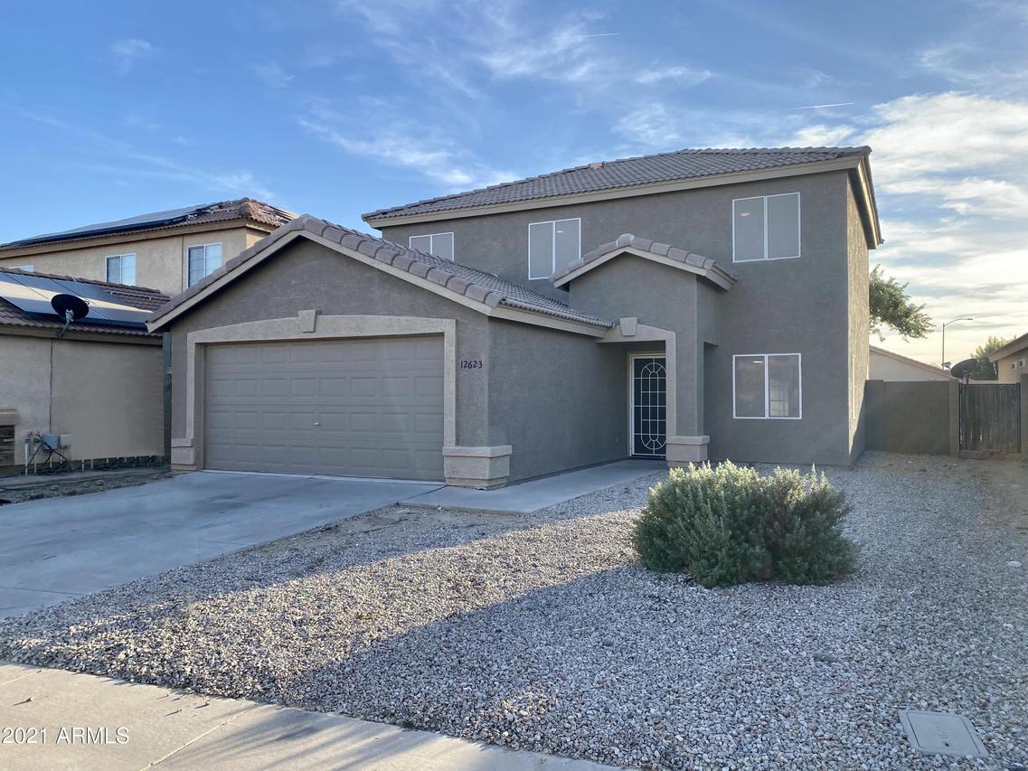 12623 W Rosewood Dr., El Mirage, AZ 85335