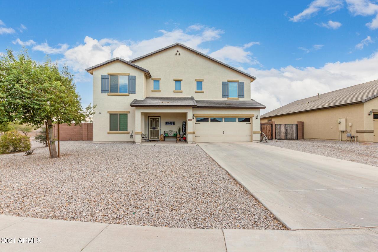 25365 W Fremont Ct., Buckeye, AZ 85326