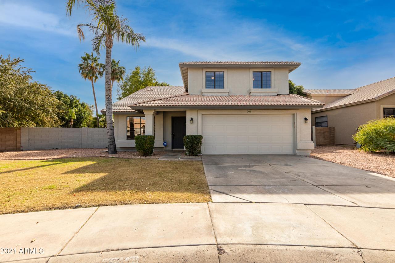 501 W Sierra Madre Ave., Gilbert, AZ 85233