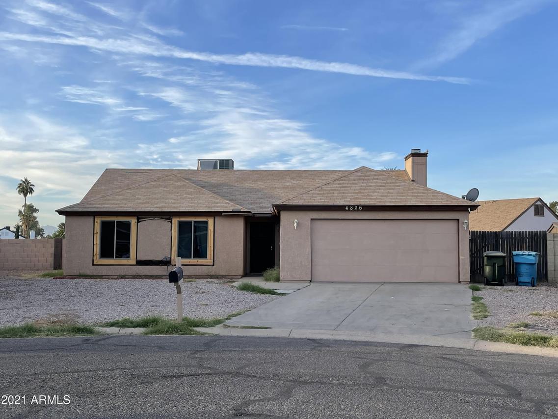 4826 N Limonero Cir., Phoenix, AZ 85037