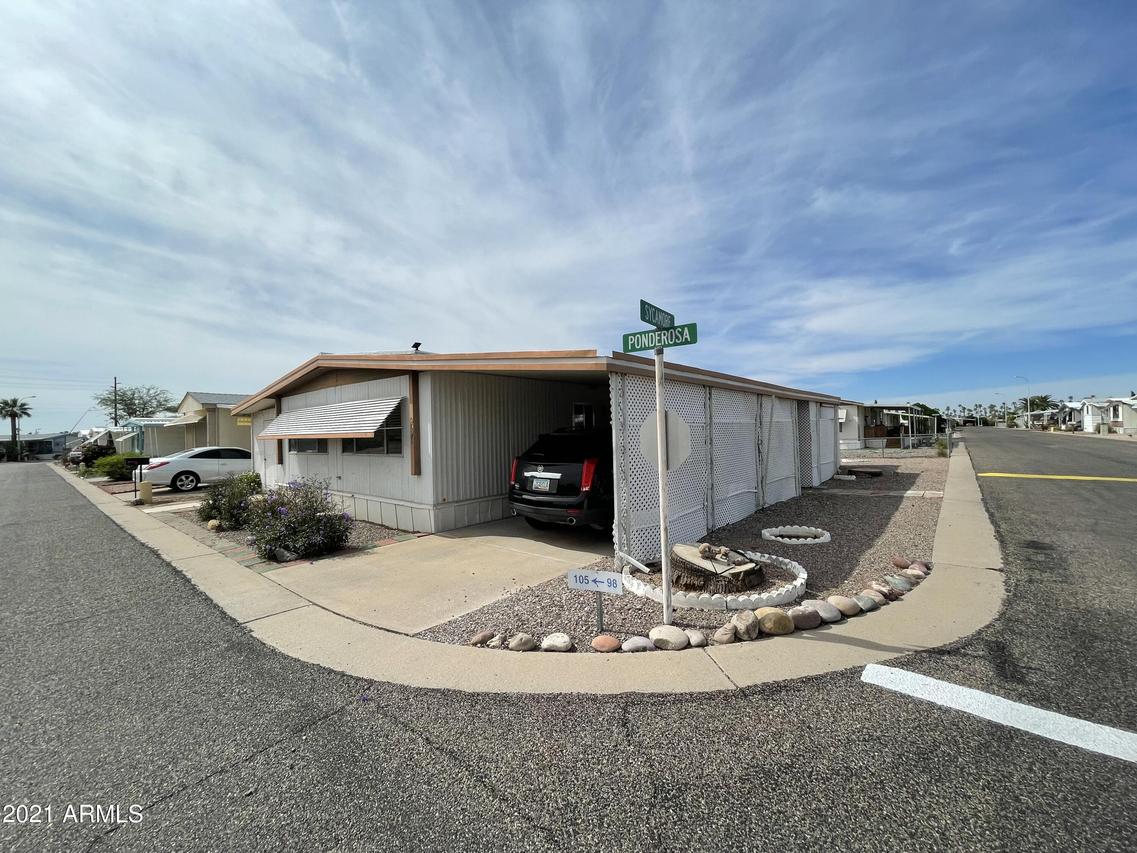 300 S Val Vista Dr. #98, Mesa, AZ 85204