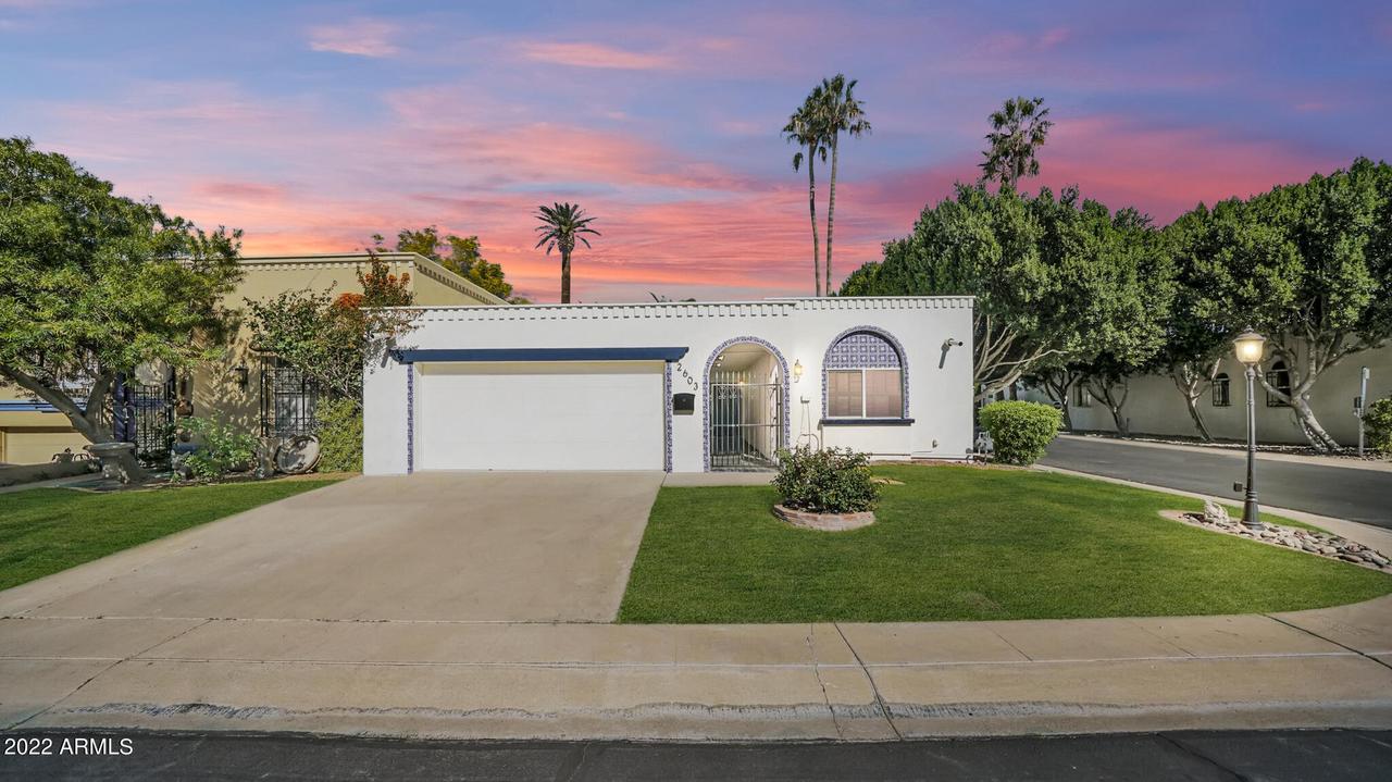 2603 E Beekman Pl., Phoenix, AZ 85016