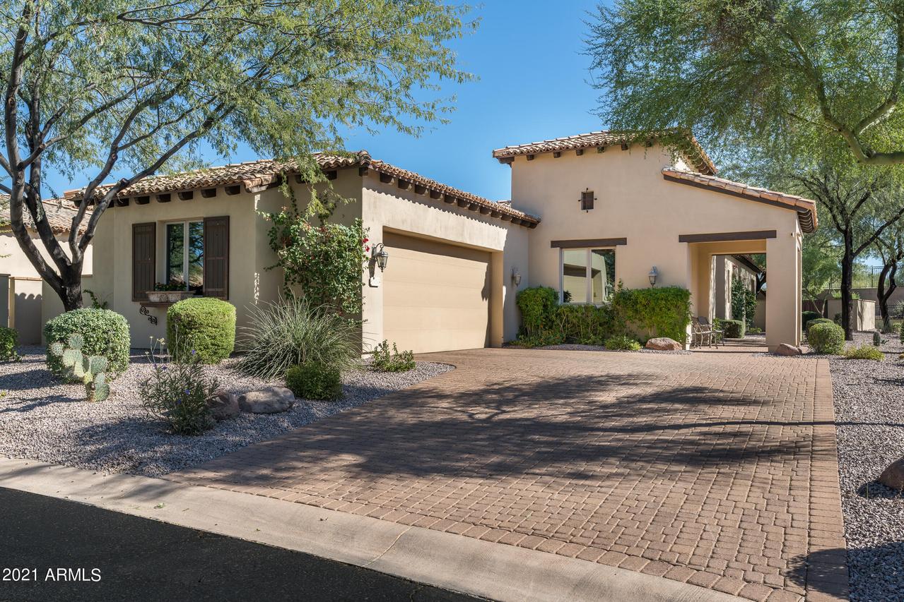 3123 S Amble Pass Pass, Gold Canyon, AZ 85118