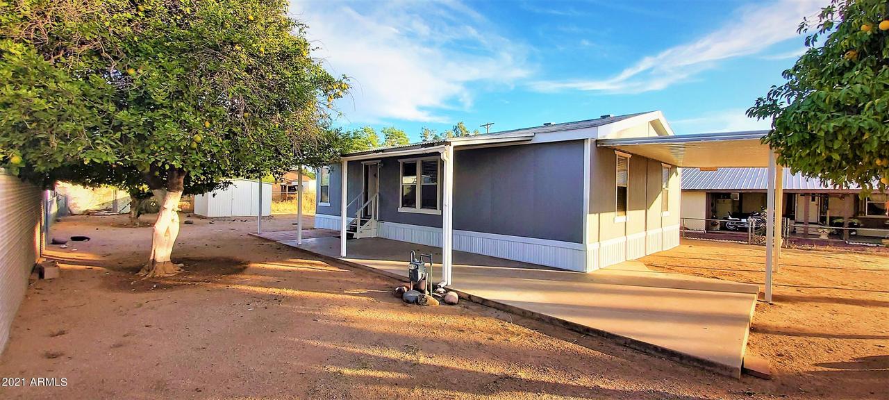 249 S 82nd Way, Mesa, AZ 85208