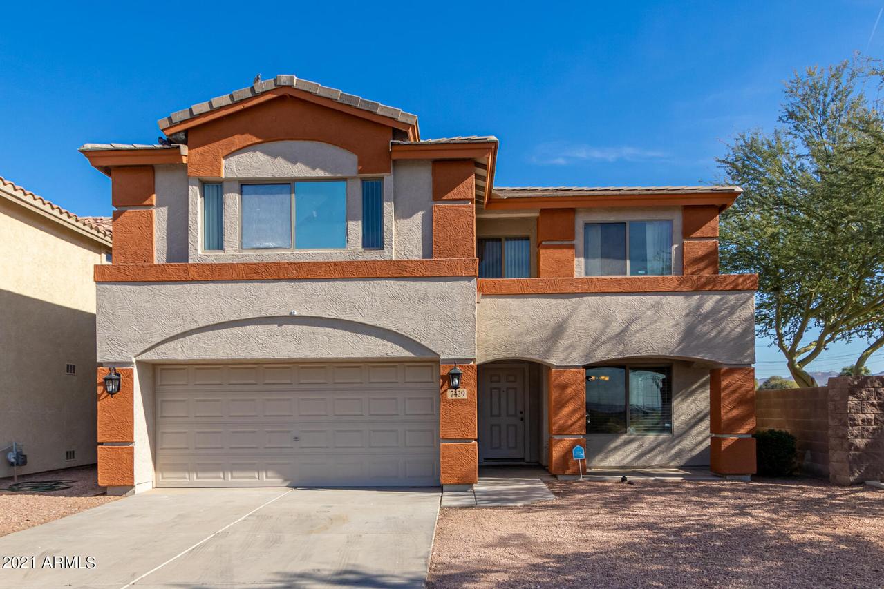 7429 S 55th Dr., Laveen, AZ 85339