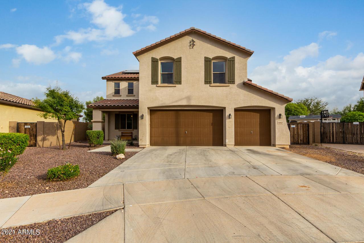 12053 N 157th Ave., Surprise, AZ 85379