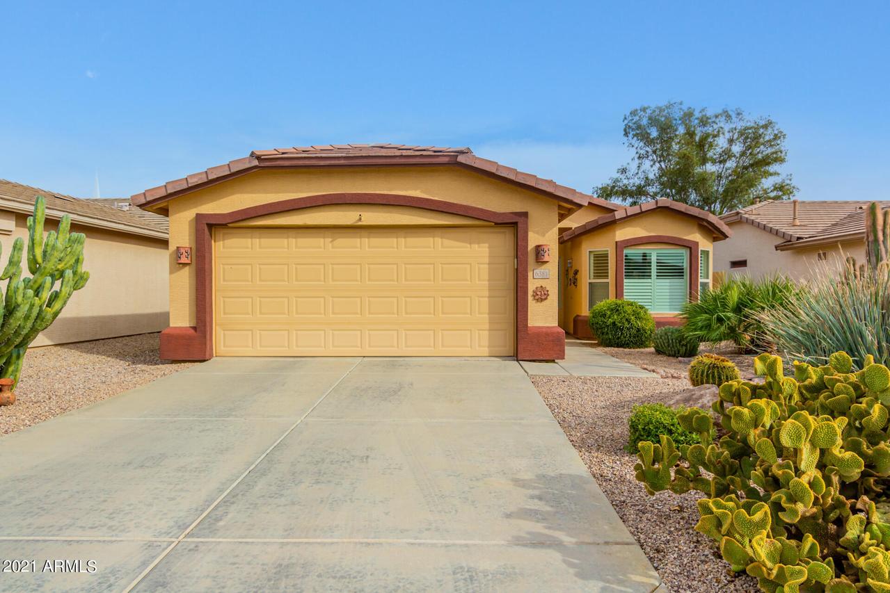 6381 S Granite Dr., Chandler, AZ 85249