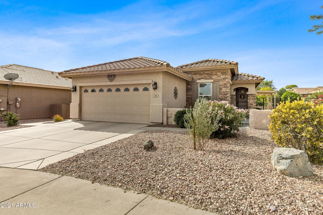 908 S 229th Ct., Buckeye, AZ 85326