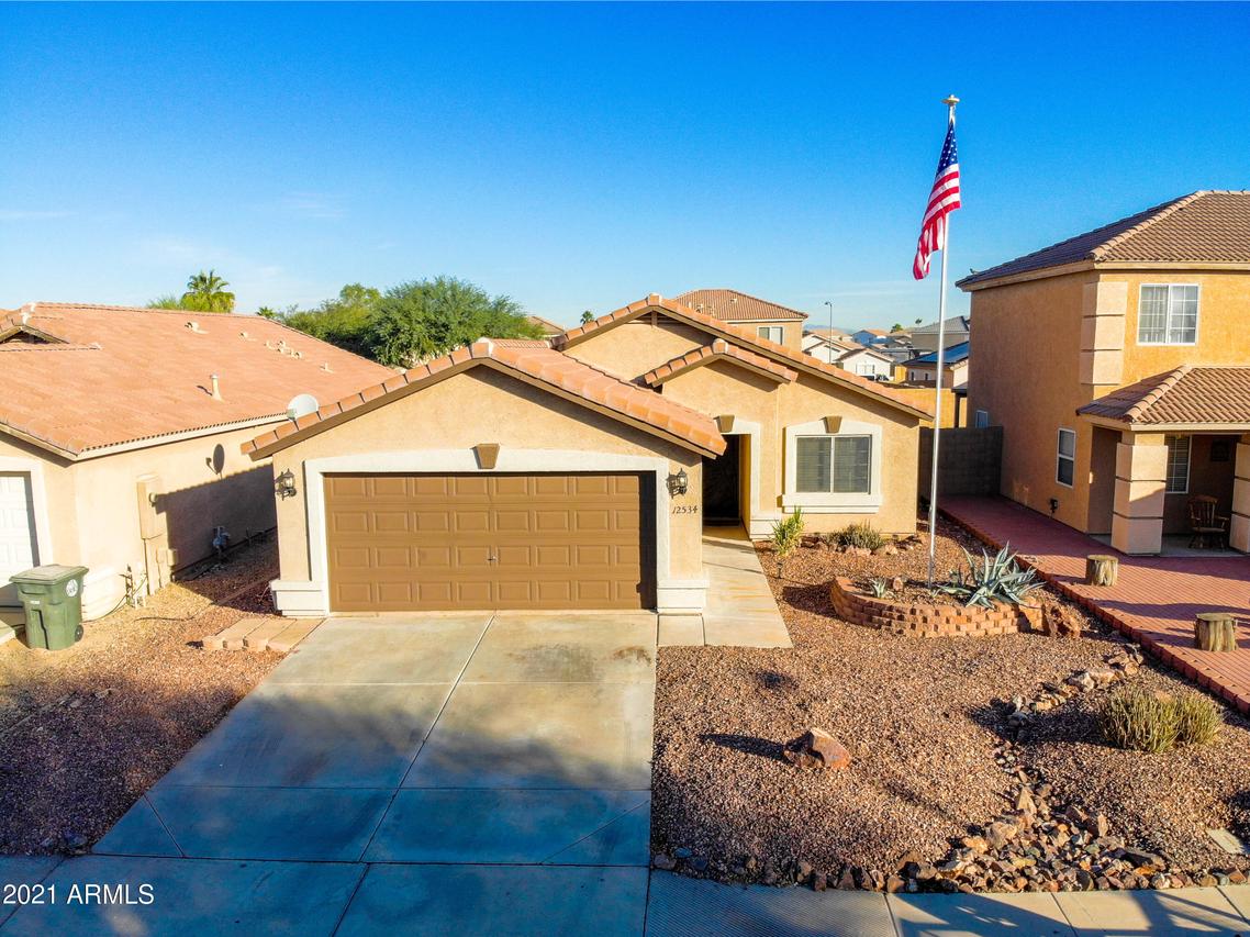 12534 W Bloomfield Rd., El Mirage, AZ 85335