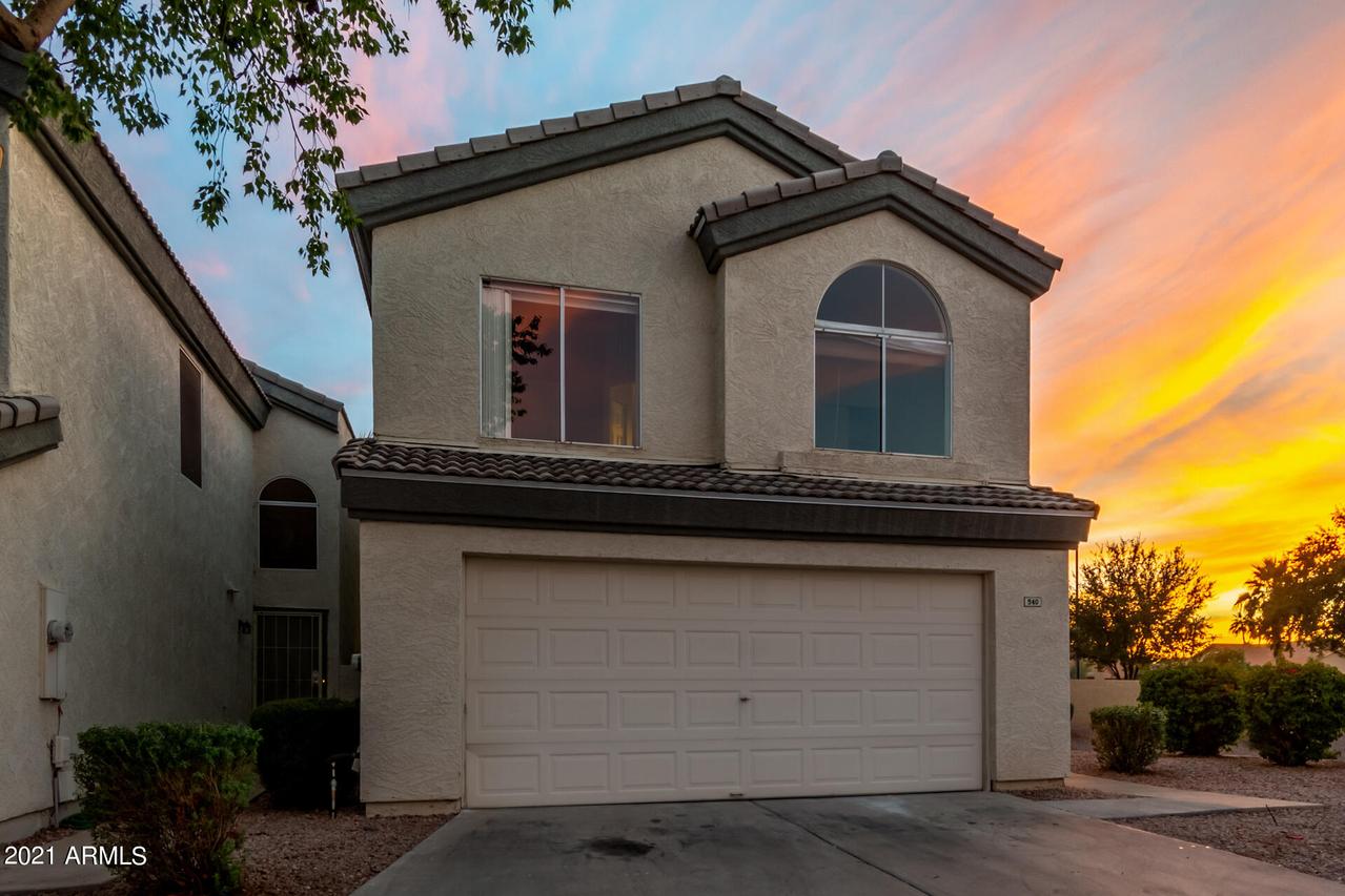 540 S Sunrise Dr., Gilbert, AZ 85233