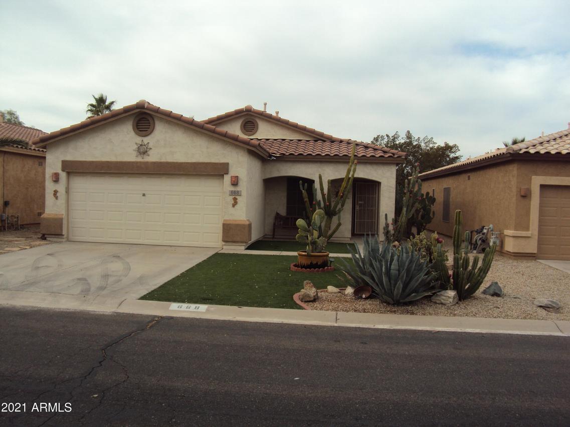 668 E Solitude Tr., San Tan Valley, AZ 85143
