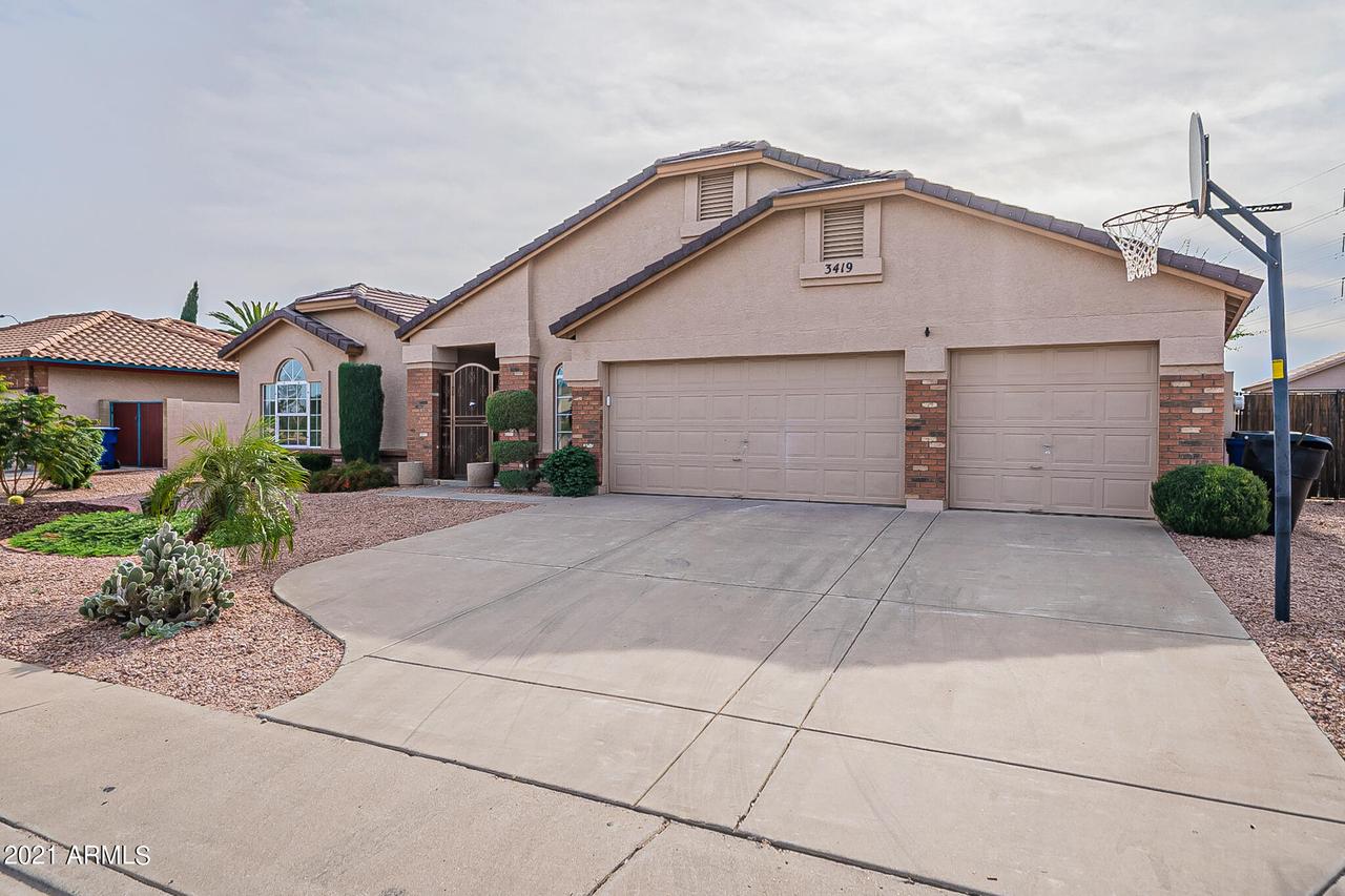 3419 E Covina Cir., Mesa, AZ 85213