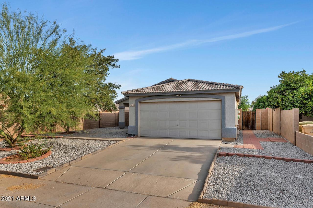 5419 N 77th Ln., Glendale, AZ 85303