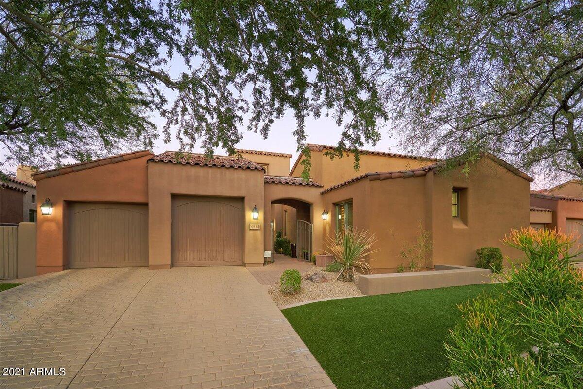 8534 E Angel Spirit Dr., Scottsdale, AZ 85255