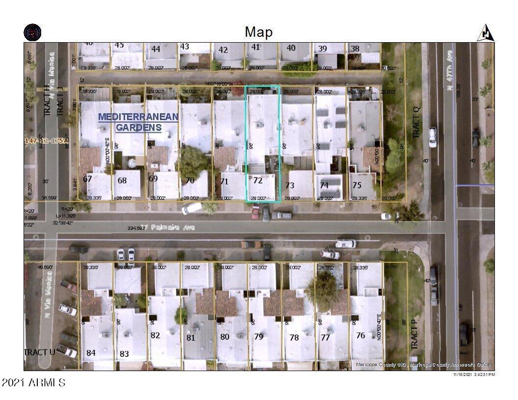 4714 W Palmaire Ave., Glendale, AZ 85301
