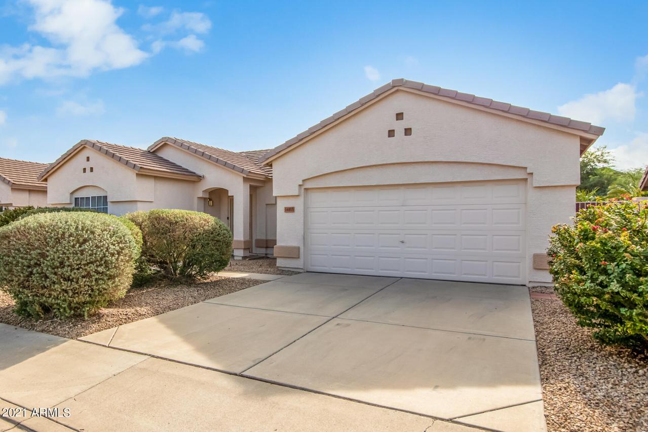 14813 W Honeysuckle Ln., Surprise, AZ 85374