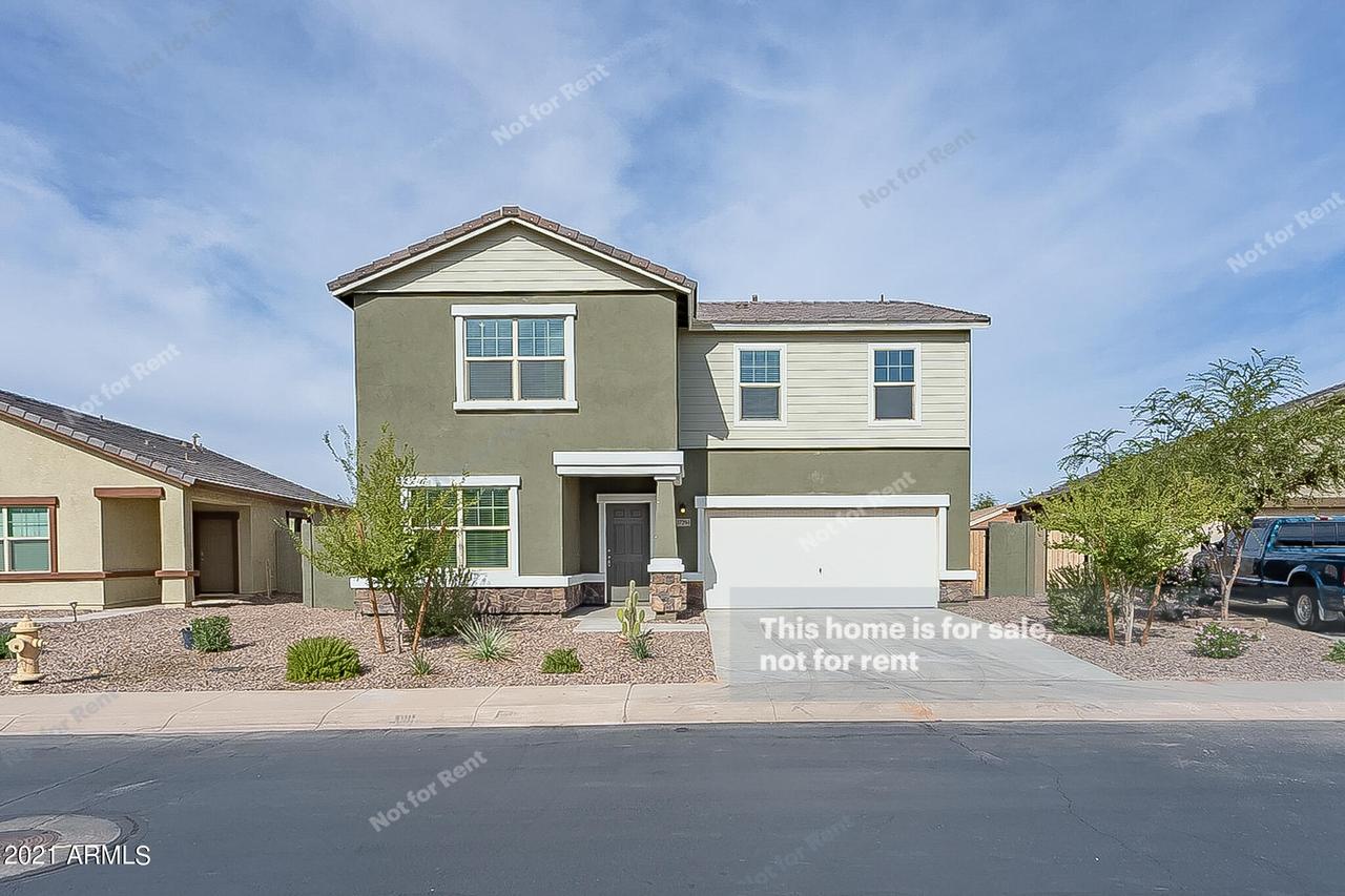 37294 W Bello Ln., Maricopa, AZ 85138