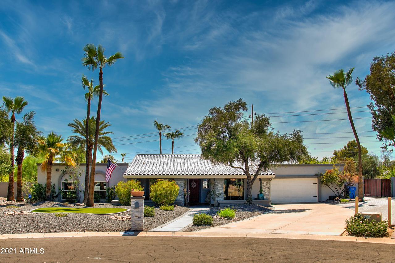5601 E Sylvia St., Scottsdale, AZ 85254