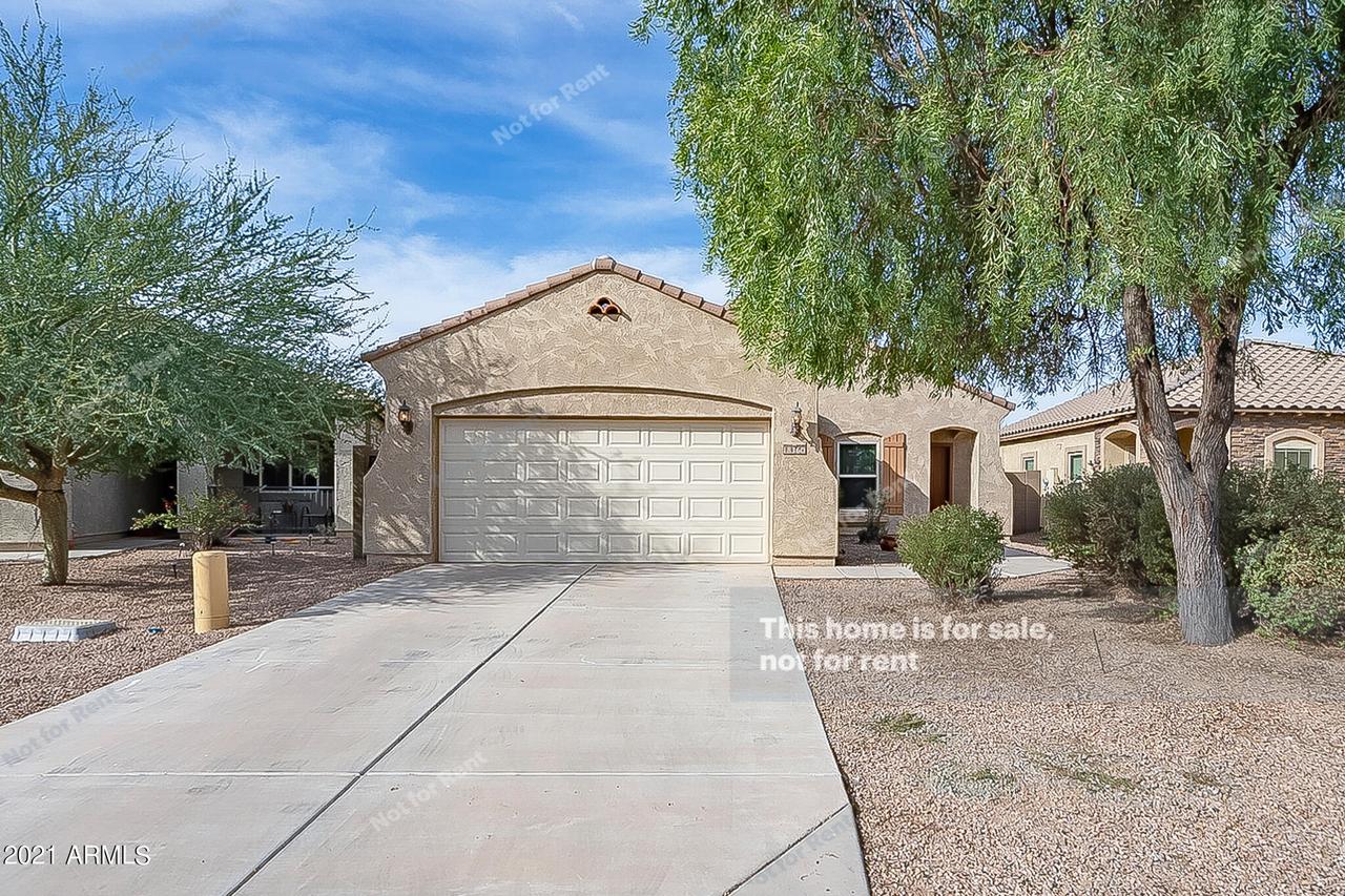 18360 N Ibis Way, Maricopa, AZ 85138