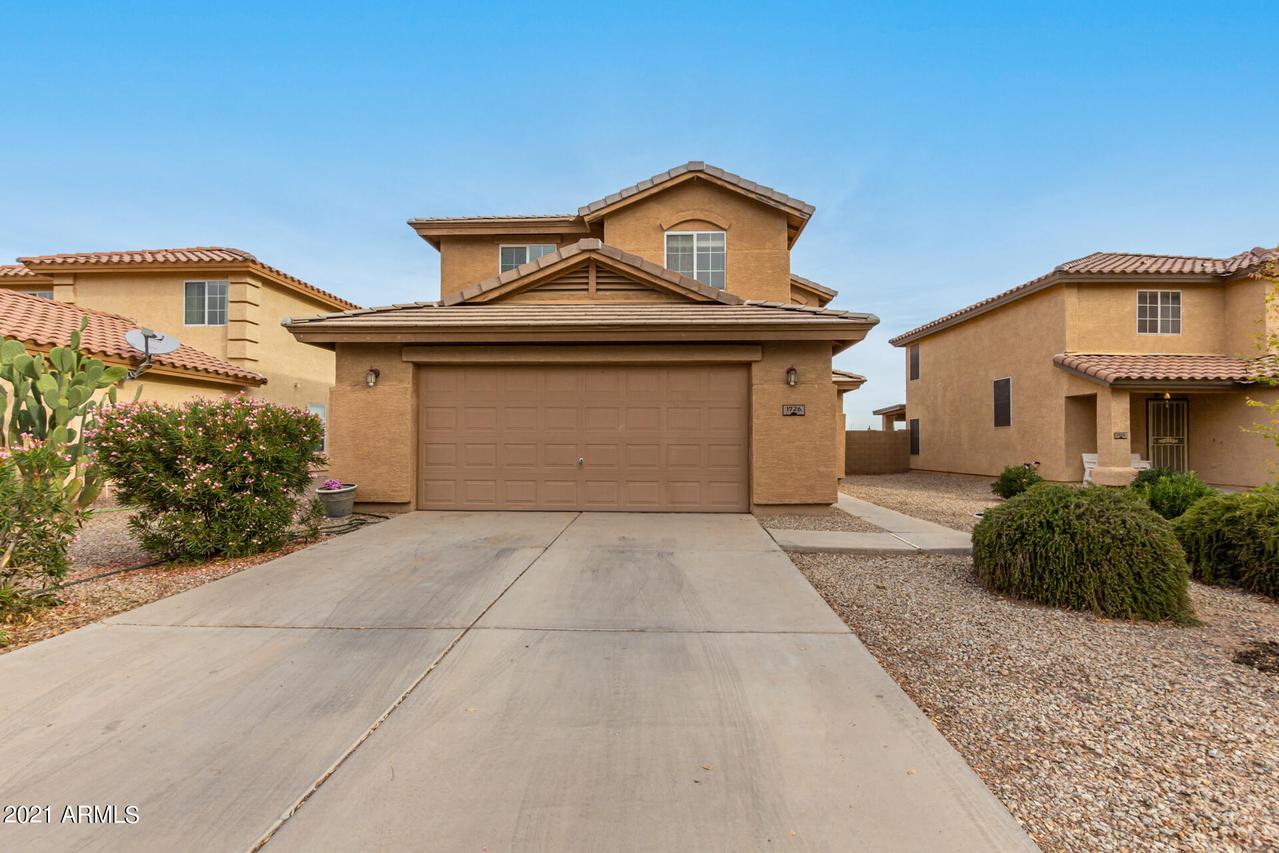 1726 W Central Ave., Coolidge, AZ 85128