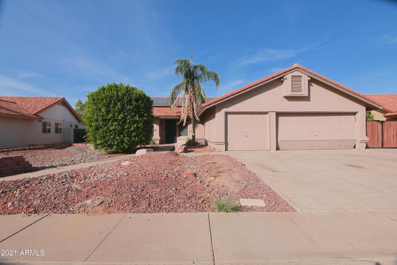 848 N 54th Cir., Mesa, AZ 85205