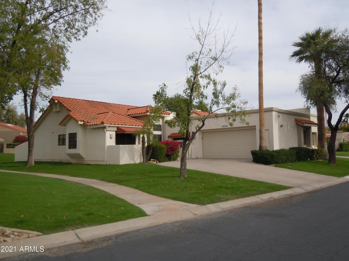 10506 E Cinnabar Ave., Scottsdale, AZ 85258