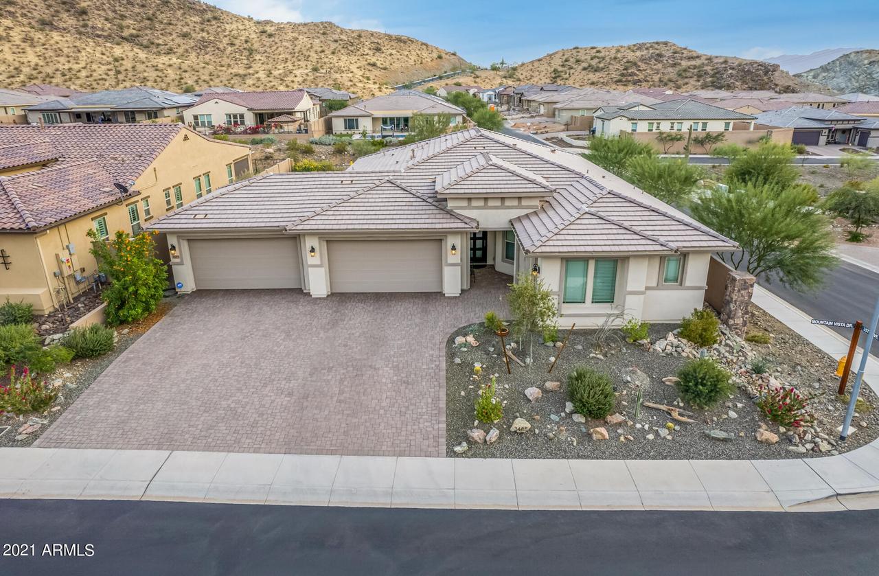 3485 W Mountain Vista Dr., Phoenix, AZ 85045