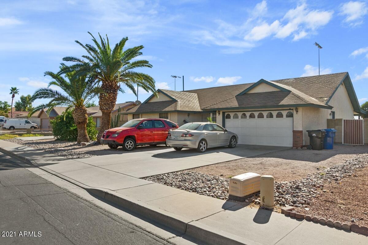 2645 E Hope St., Mesa, AZ 85213