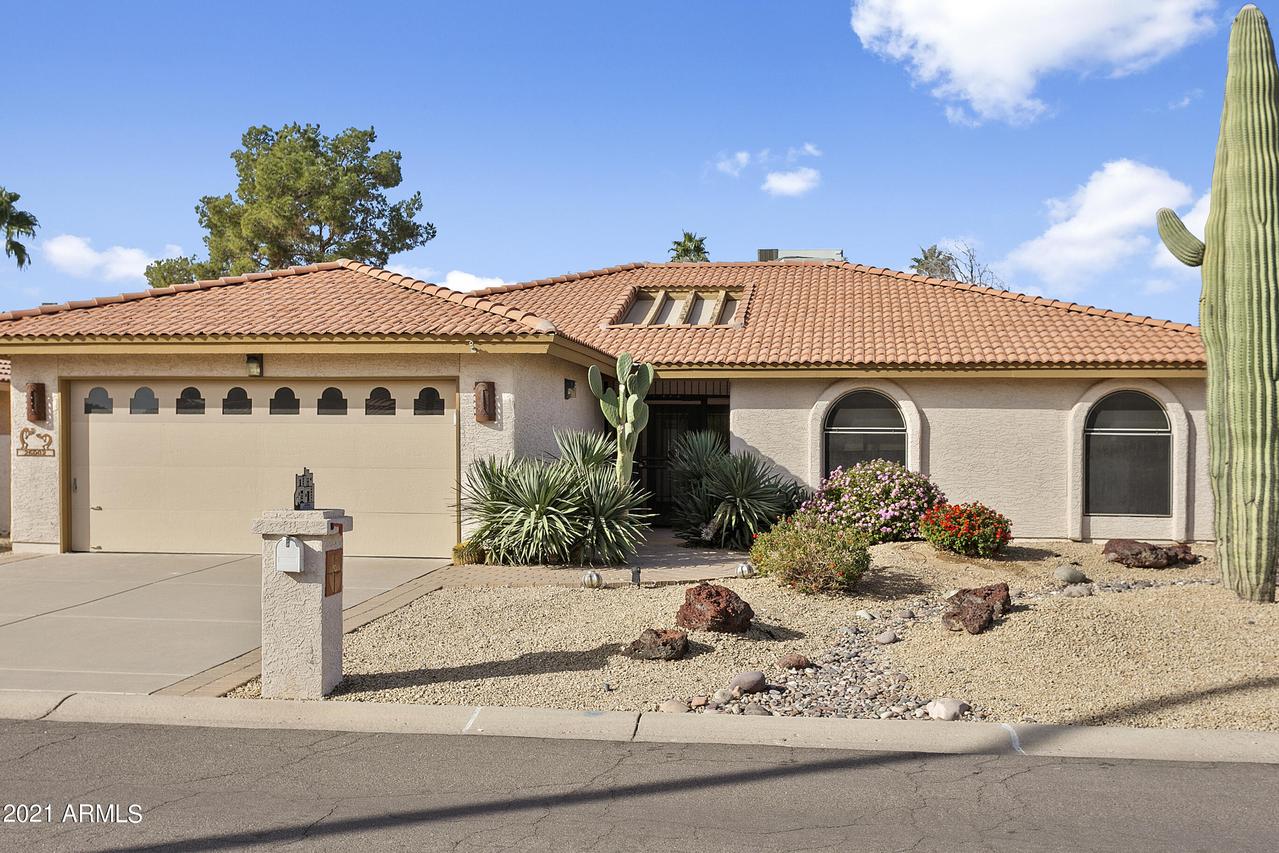 26002 S Cloverland Dr., Sun Lakes, AZ 85248